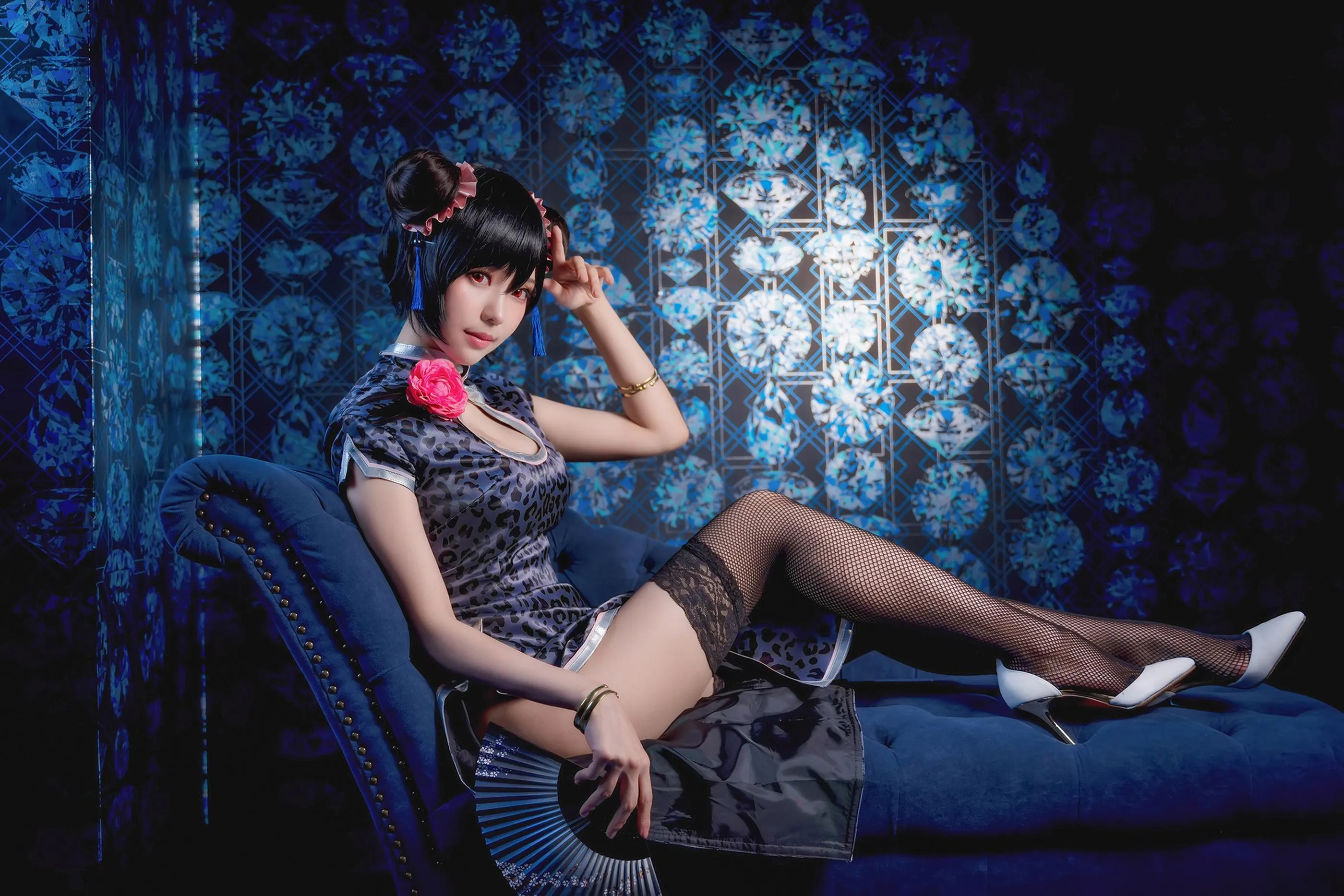 ElyEE子 – NO.67 蒂法写真 [74P]插图